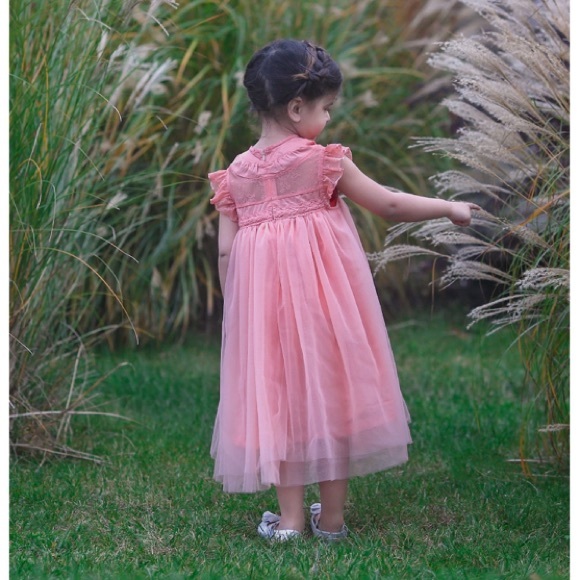 Girls dress. Just couture - Picture 2 of 10